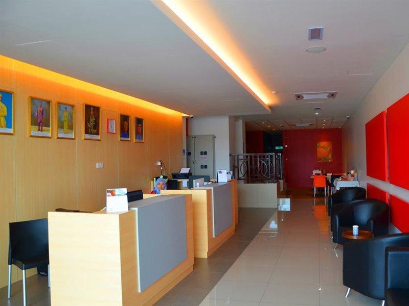 Hotel Jeti Tg Gemok Padang Endau Εξωτερικό φωτογραφία