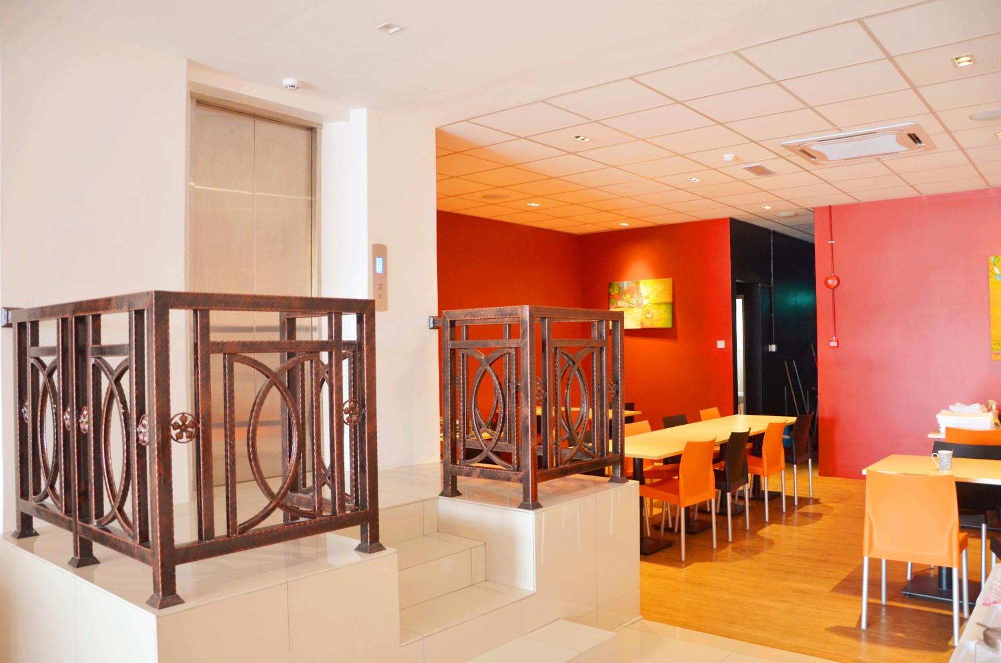 Hotel Jeti Tg Gemok Padang Endau Εξωτερικό φωτογραφία