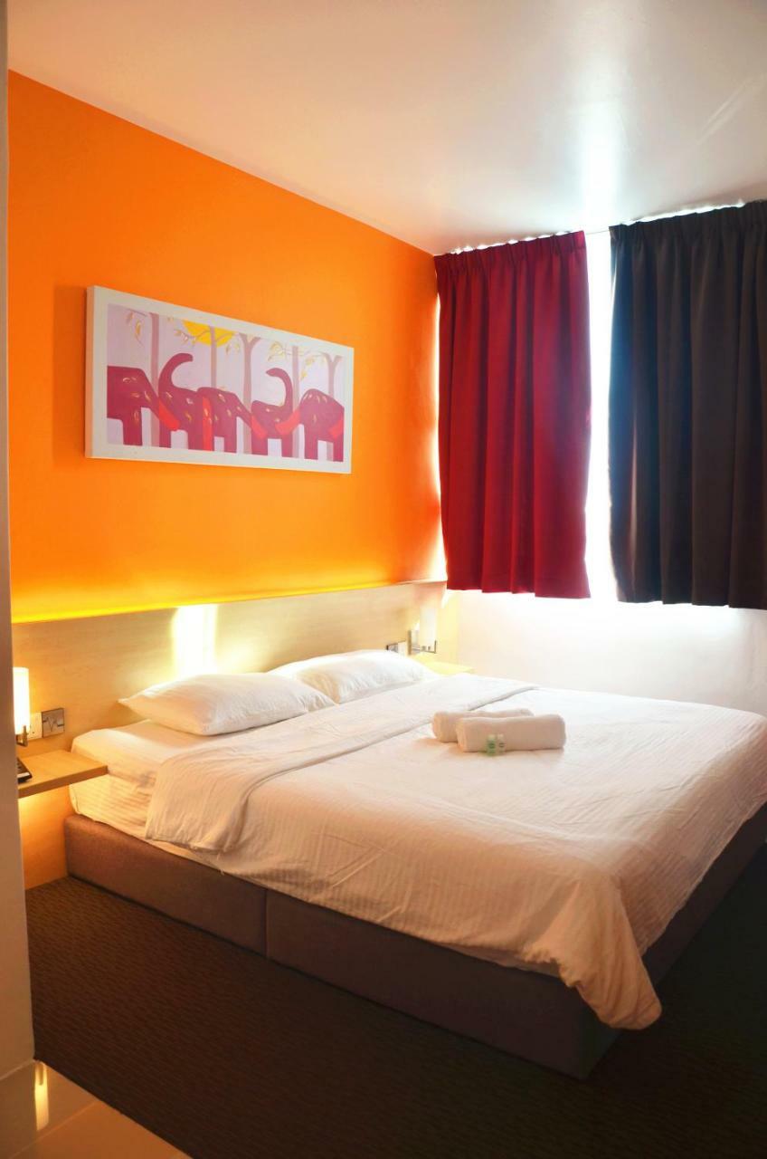 Hotel Jeti Tg Gemok Padang Endau Εξωτερικό φωτογραφία
